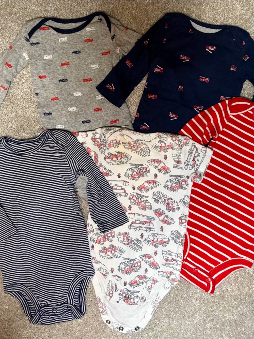 Carter's Baby Boys bundle - Picture 6 of 8
